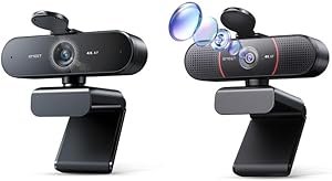 EMEET NOVA 4K Webcam Review High-Quality Autofocus and Audio for Professionals