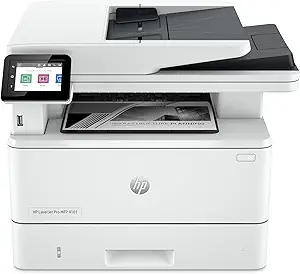 HP LaserJet Pro 4101fdw Review Best Wireless All-in-One Laser Printer for Offices